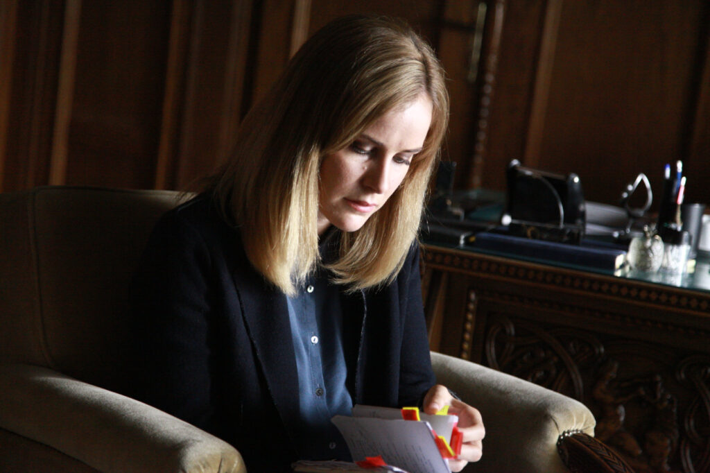 Intrigo – In Liebe, Agnes (2019)