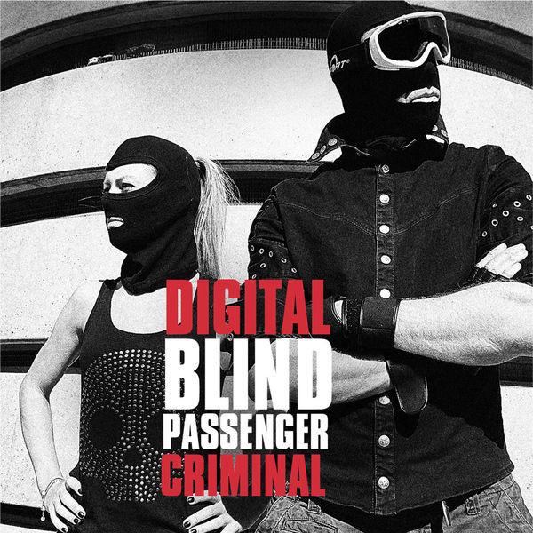 Blind Passenger Digital Crime