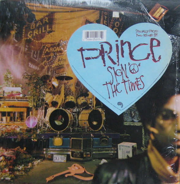 Cover Prince - Sign O