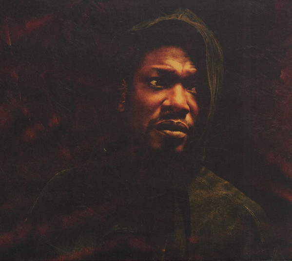 Cover Roots Manuva - Bleeds