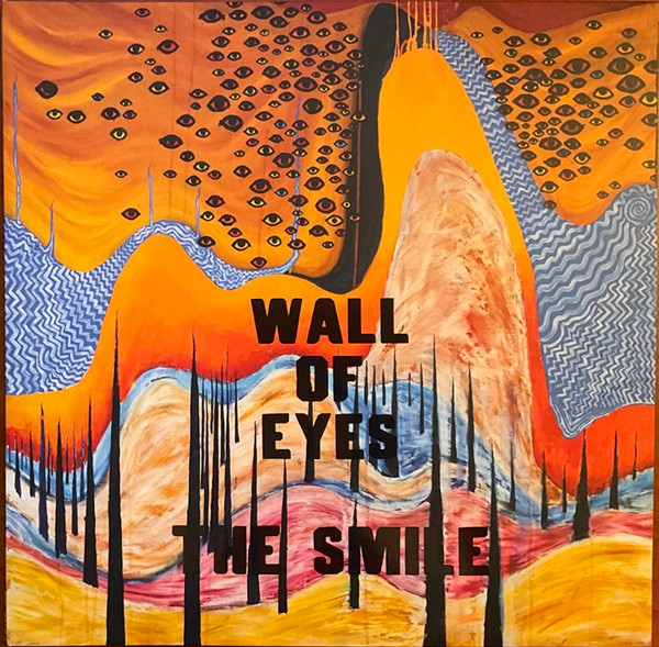 The Smile Wall Of Eyes