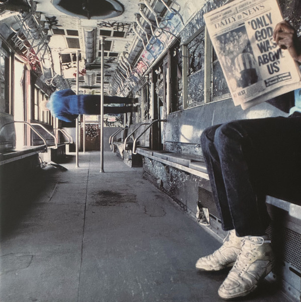 Cover Vampire Weekend - Only God Was Above Us