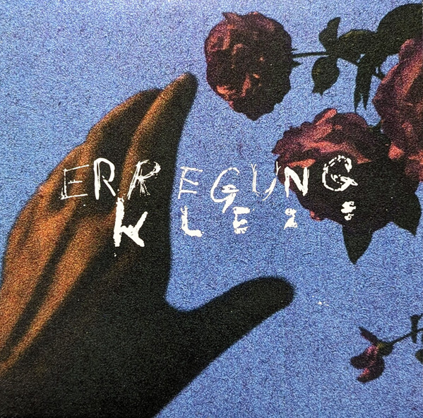 Die Besten 2024 : KLEZ.E - "Erregung" (Windig); VÖ: 23.02.2024 Cover KLEZ.E - "Erregung"