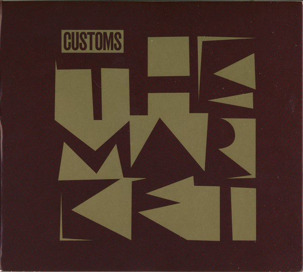 CUSTOMS – „The Market“ (Allez Dan); VÖ: 01.01.2014