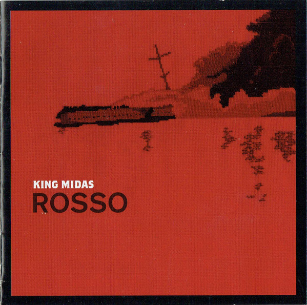 KING MIDAS – „Rosso“ (Fysisk Format); VÖ: 22.11.2013