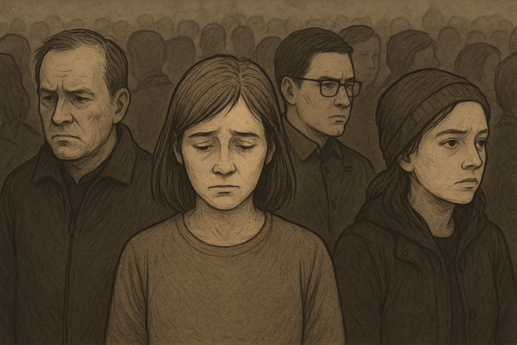 „Stimmen unter der Oberfläche“ – Florian