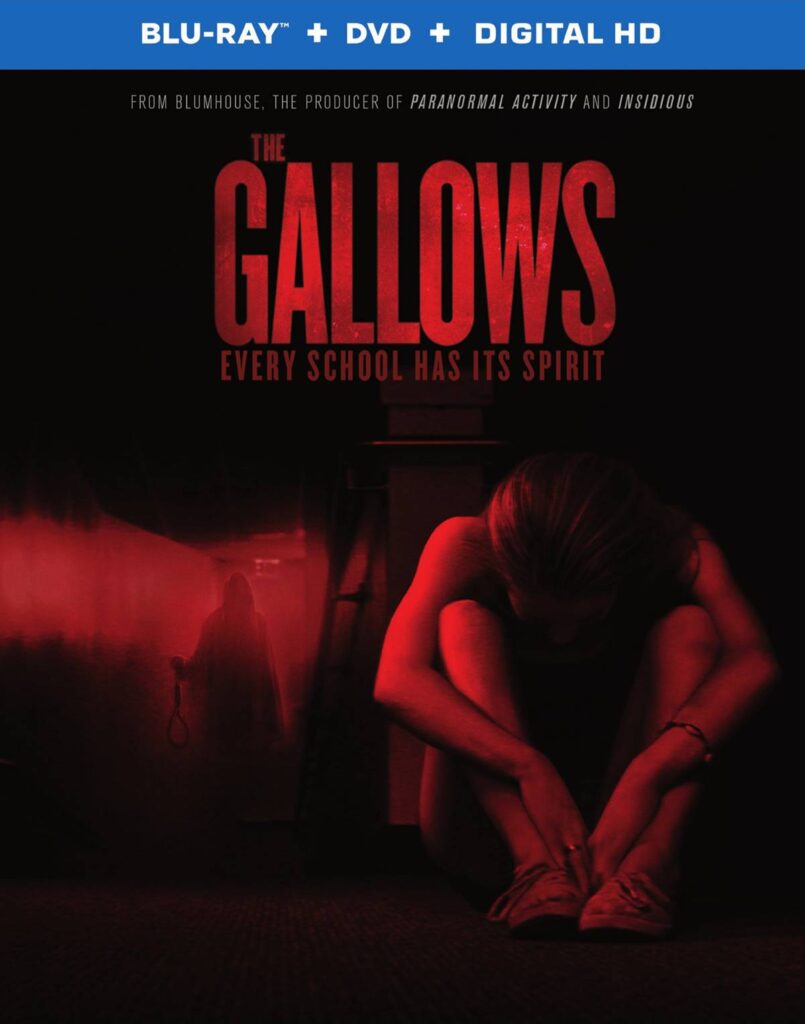 Poster THE GALLOWS