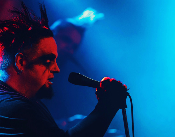 GOD MODULE – „False Face“ (Metropolis); VÖ: 11.03.2014