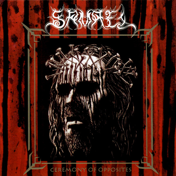 Cover SAMAEL - Ceremony Of Opposites