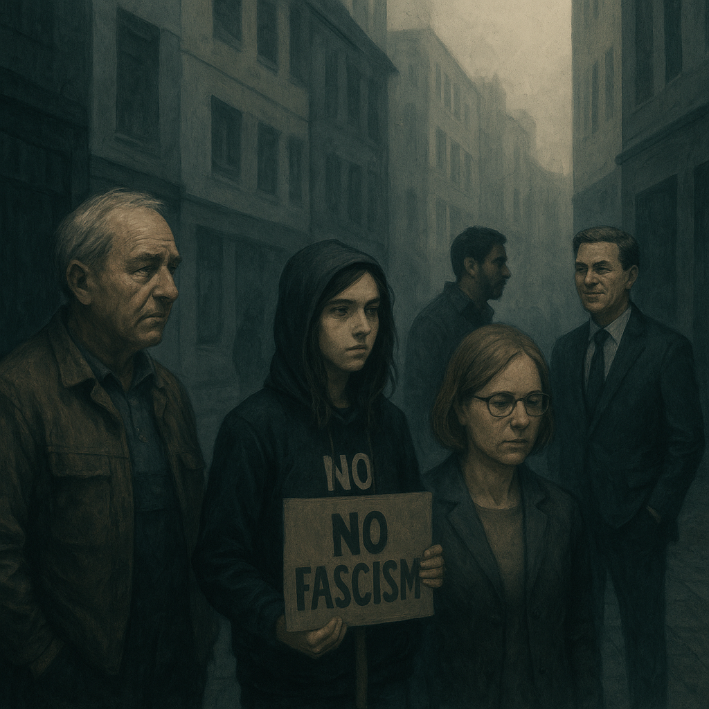 „Stimmen unter der Oberfläche“ – Ayham (28), Geflüchteter aus Syrien