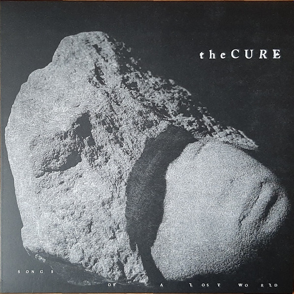Die Besten 2024 : THE CURE - "Songs Of A Lost World" (Polydor/ Fiction Records); VÖ: 01.11.2024 THE CURE - Songs Of A Lost World