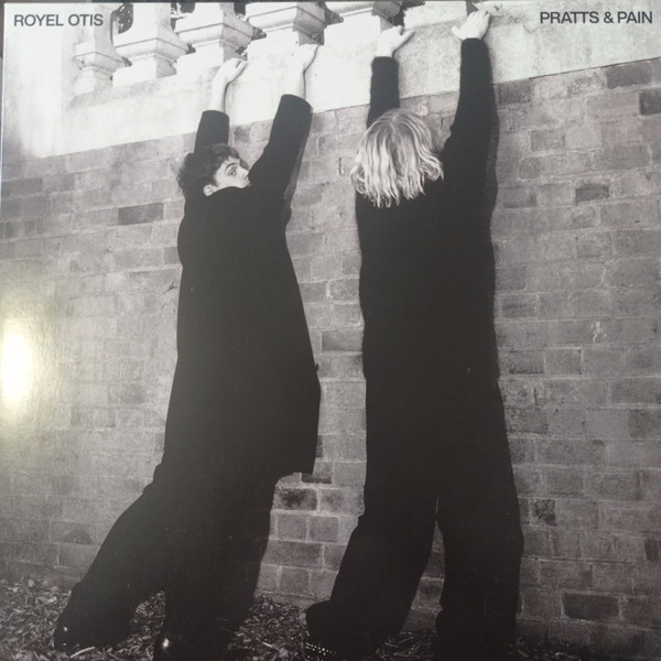 Cover ROYEL OTIS - "Pratts & Pain"