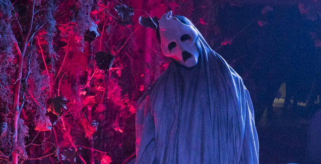 HAUNT (USA, 2019) – Maskenball mit Meuchelmördern