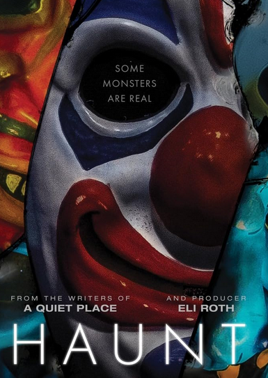 Poster "Halloween Haunt"