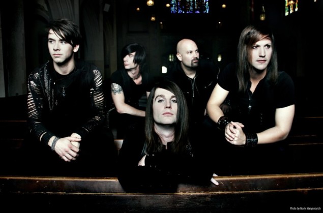 INCURA – „Incura“ (Inside Out Music); VÖ: 05.03.2013