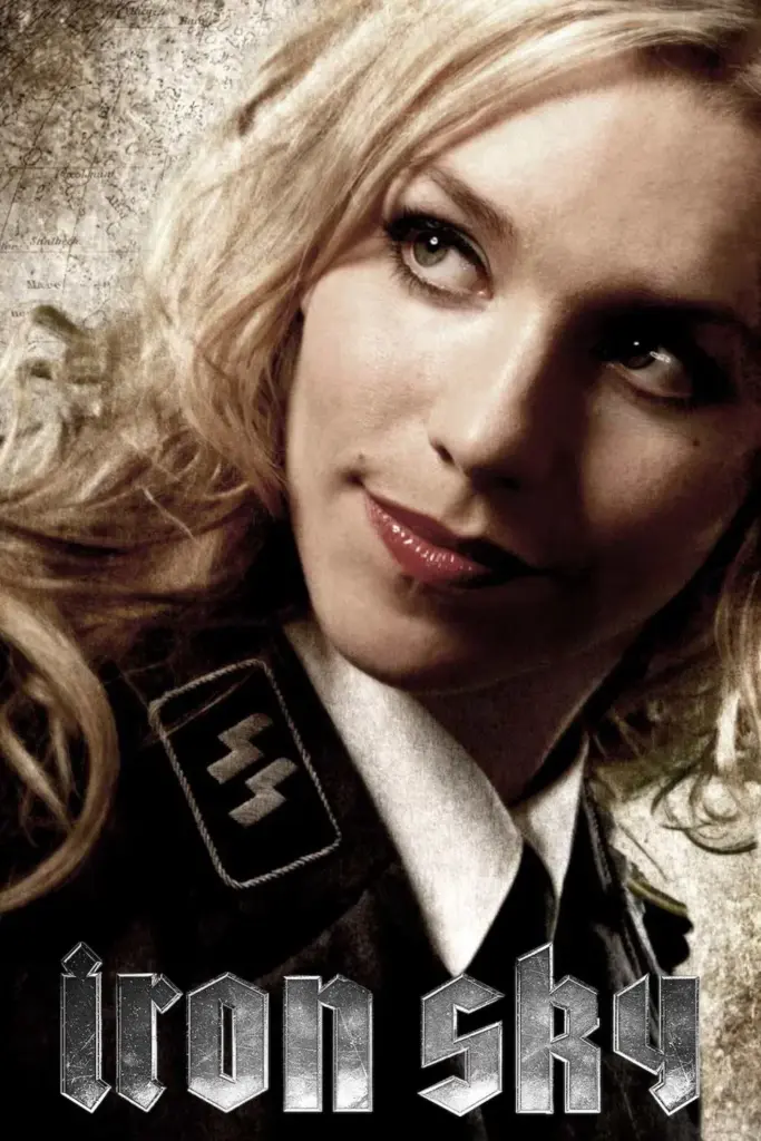 IRON SKY (FIN, AUS, D, 2012) – Faschismus auf dem Mond, Trash in HD