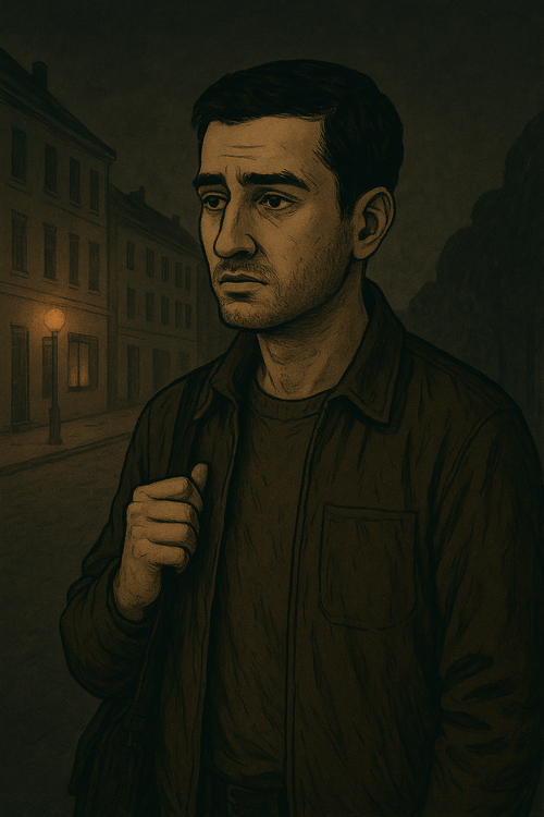 Stimmen unter der Oberfläche: Ayham