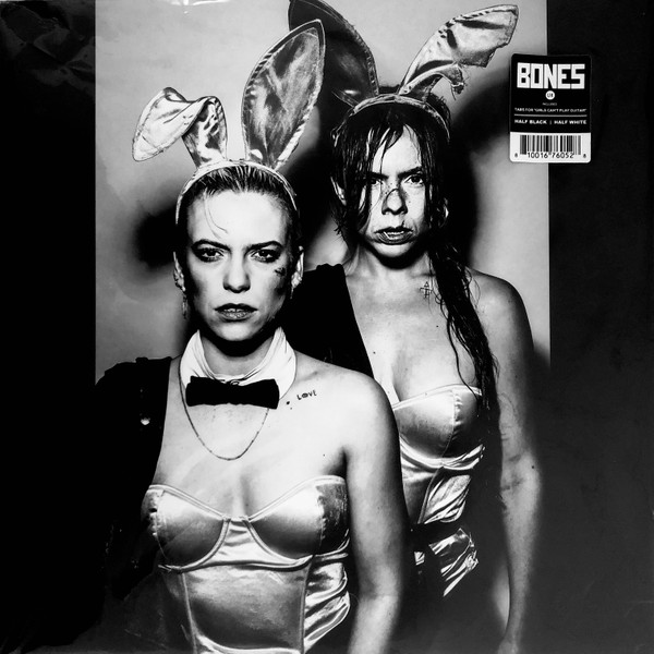 Cover BONES UK - "Bones UK"