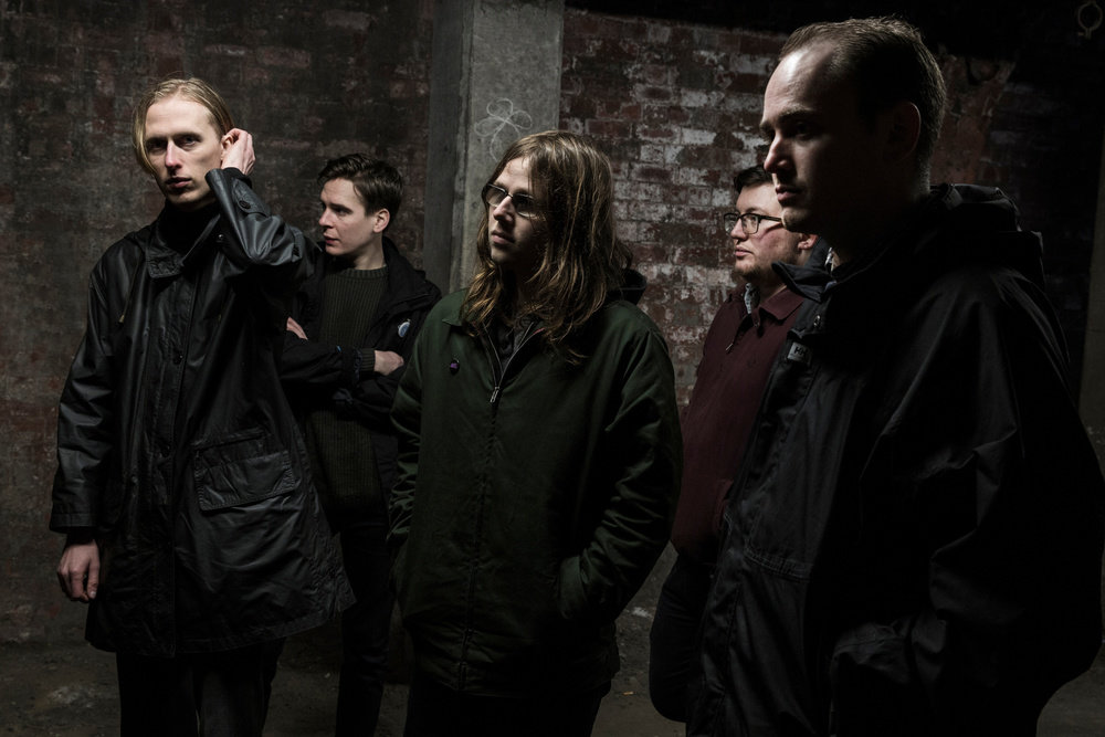 EAGULLS – „Eagulls“ (Partisan Records); VÖ: 03.03.2014