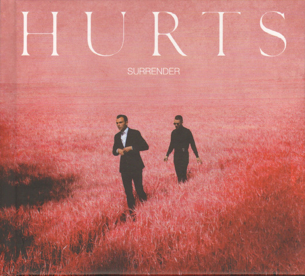 Cover HURTS - "Surrender"