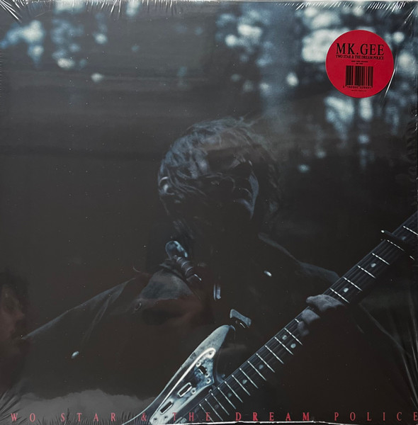 Cover MK.gee - "Two Star & The Dream Police"