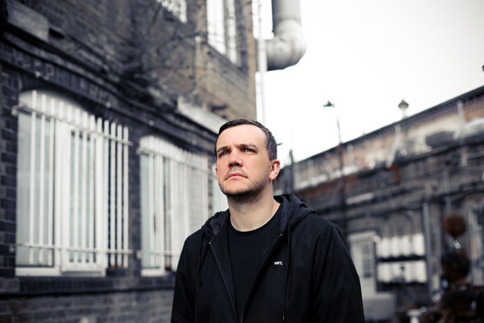 PERC – „The Power And The Glory“ (Perc Trax); VÖ: 17.02.2014