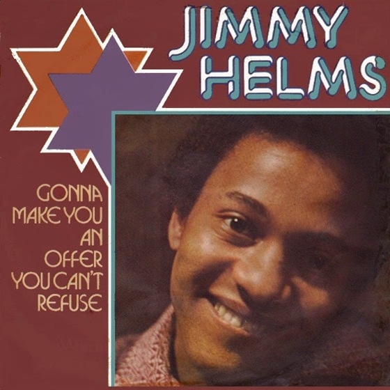 JIMMY HELMS – „Gonna Make You An Offer (2015 Remaster)“ (Bucks Records); VÖ: 1975/ 2015