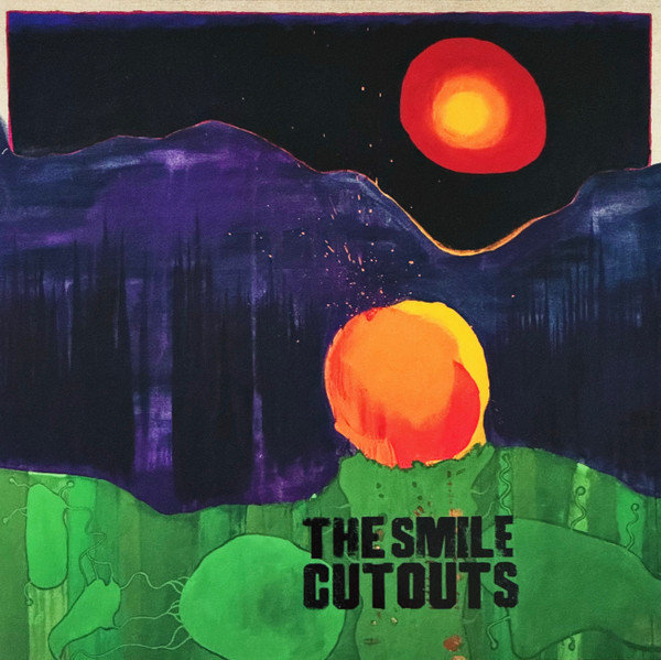 Cover THE SMILE - "Cutouts"
