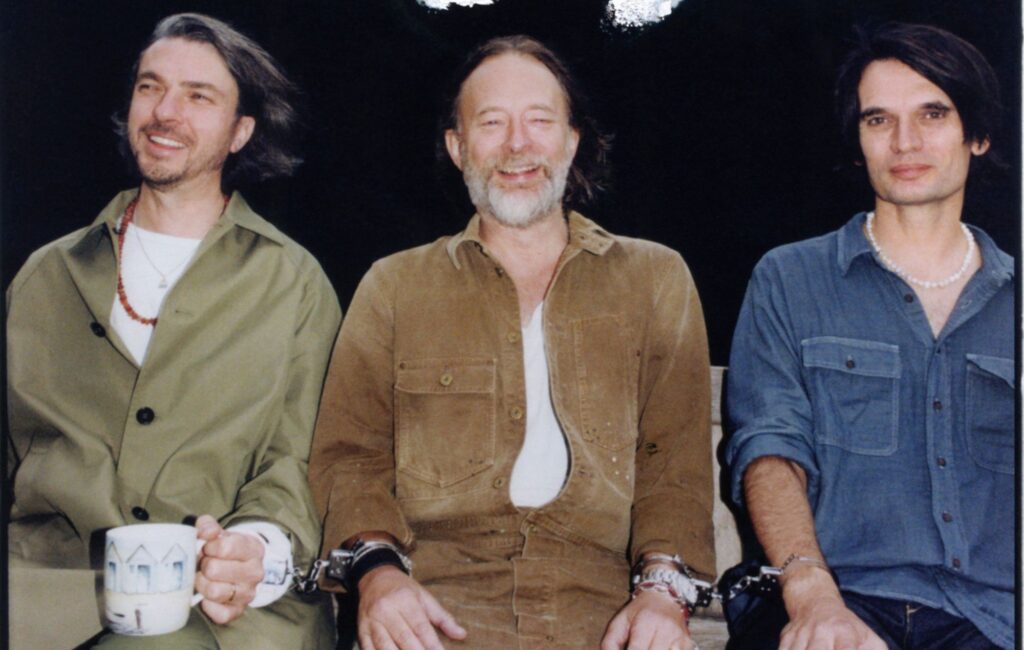 Die Besten 2024 : THE SMILE – „Cutouts“ (XL/ Beggars/ Indigo); VÖ: 04.10.2024